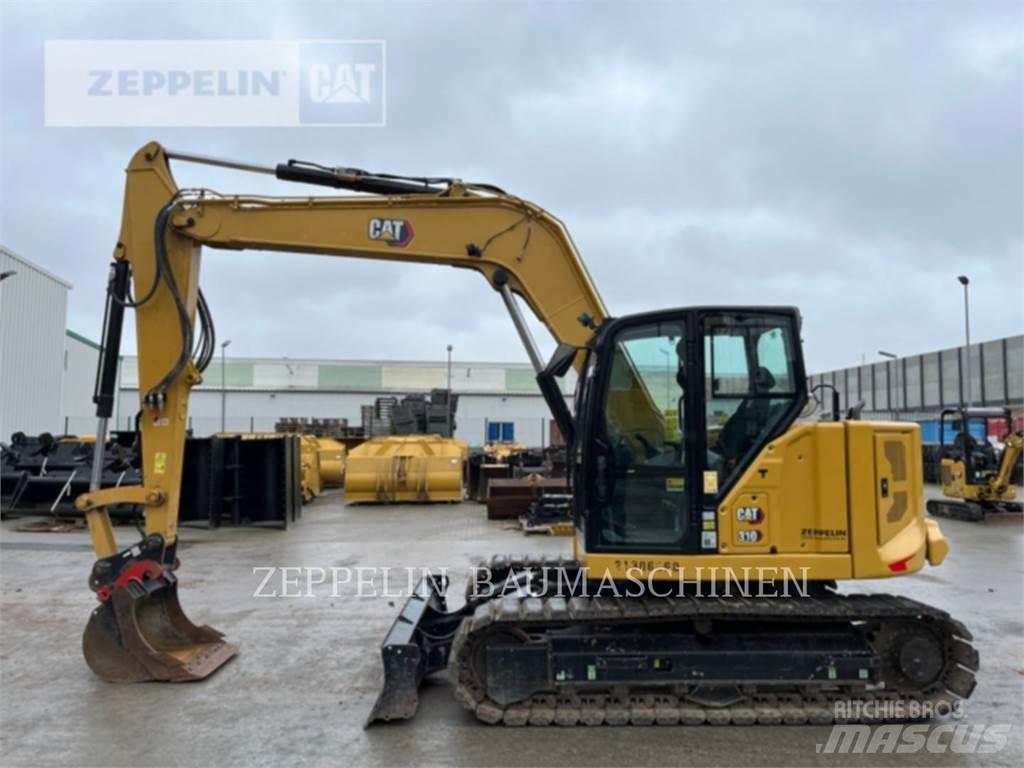 CAT 310 Гусеничні екскаватори