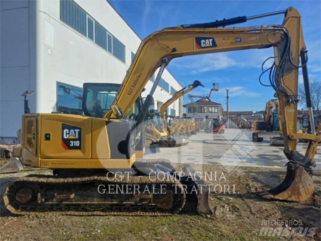 CAT 310 Гусеничні екскаватори