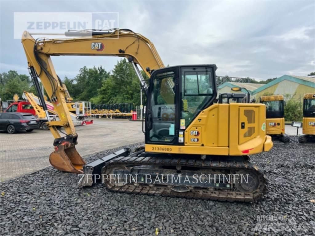 CAT 310 Гусеничні екскаватори