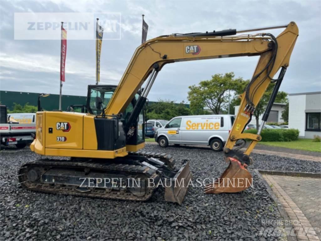 CAT 310 Гусеничні екскаватори