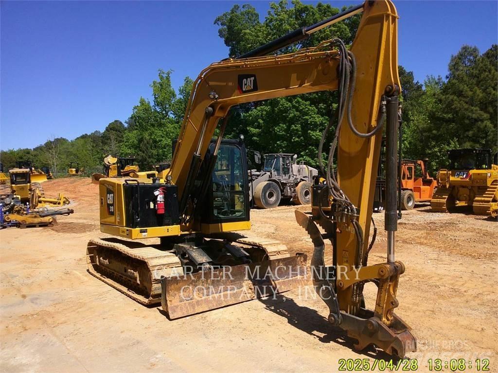 CAT 310 Міні-екскаватори < 7т