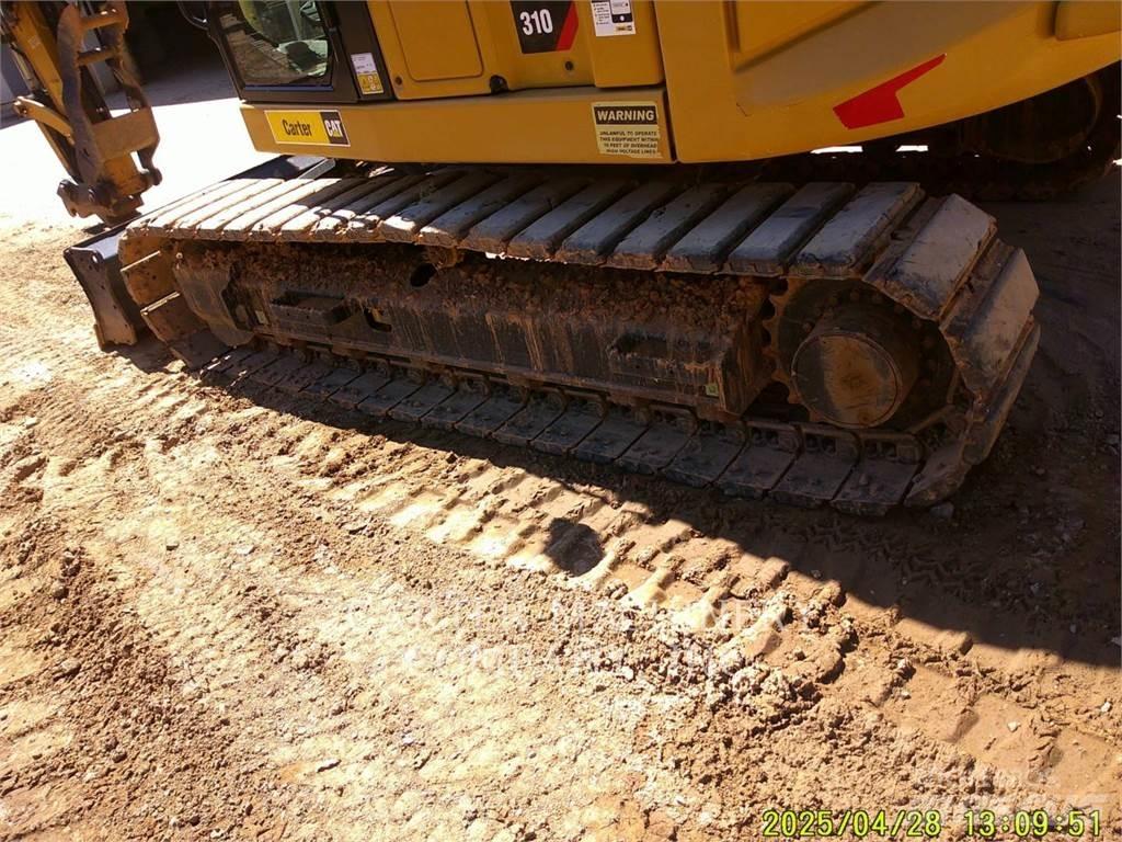 CAT 310 Міні-екскаватори < 7т