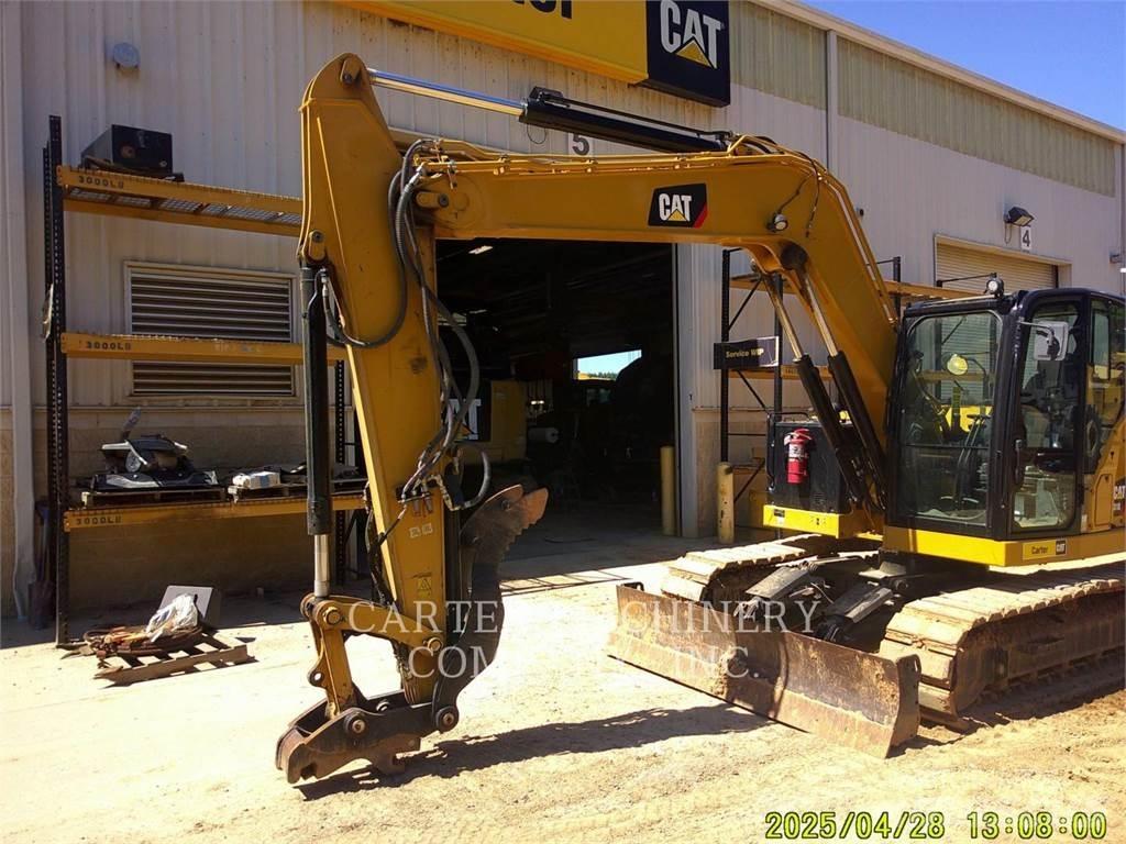CAT 310 Міні-екскаватори < 7т