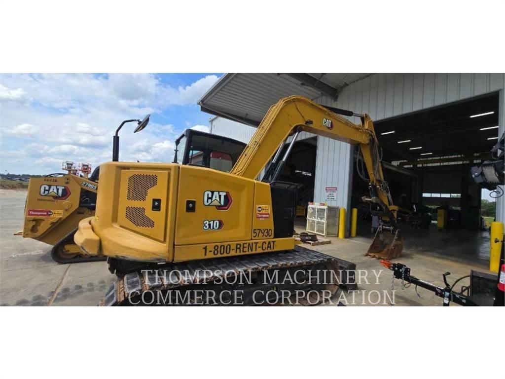 CAT 310 Гусеничні екскаватори