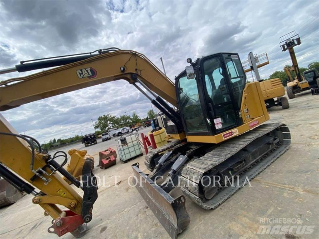 CAT 310 Гусеничні екскаватори