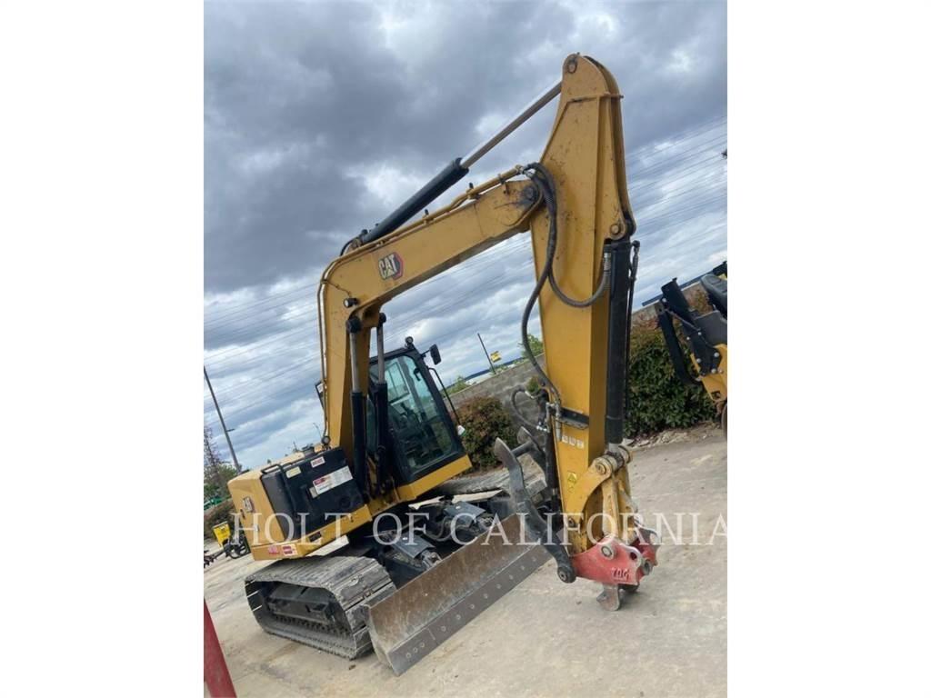 CAT 310 Гусеничні екскаватори