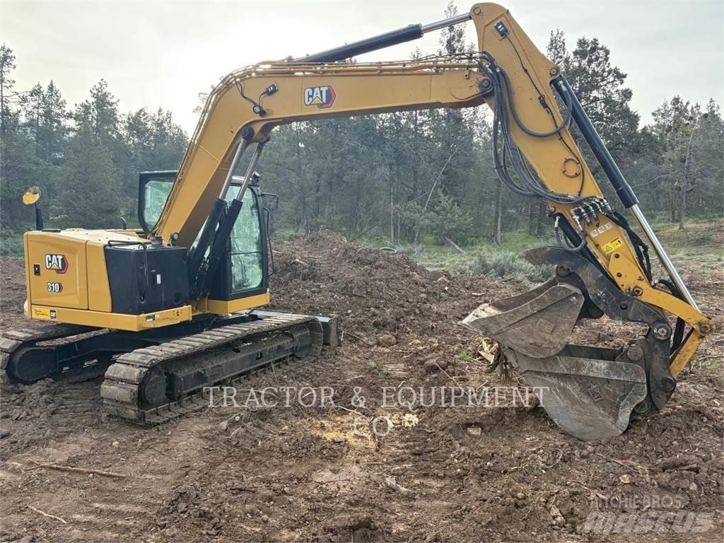 CAT 310 Гусеничні екскаватори