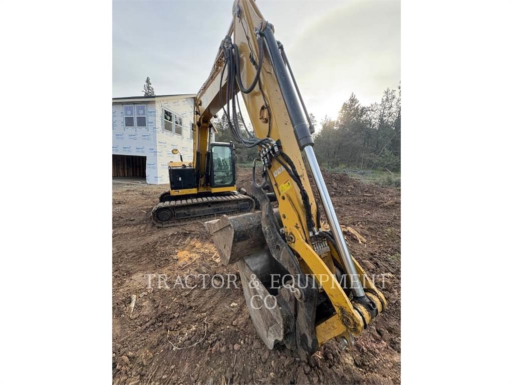 CAT 310 Гусеничні екскаватори