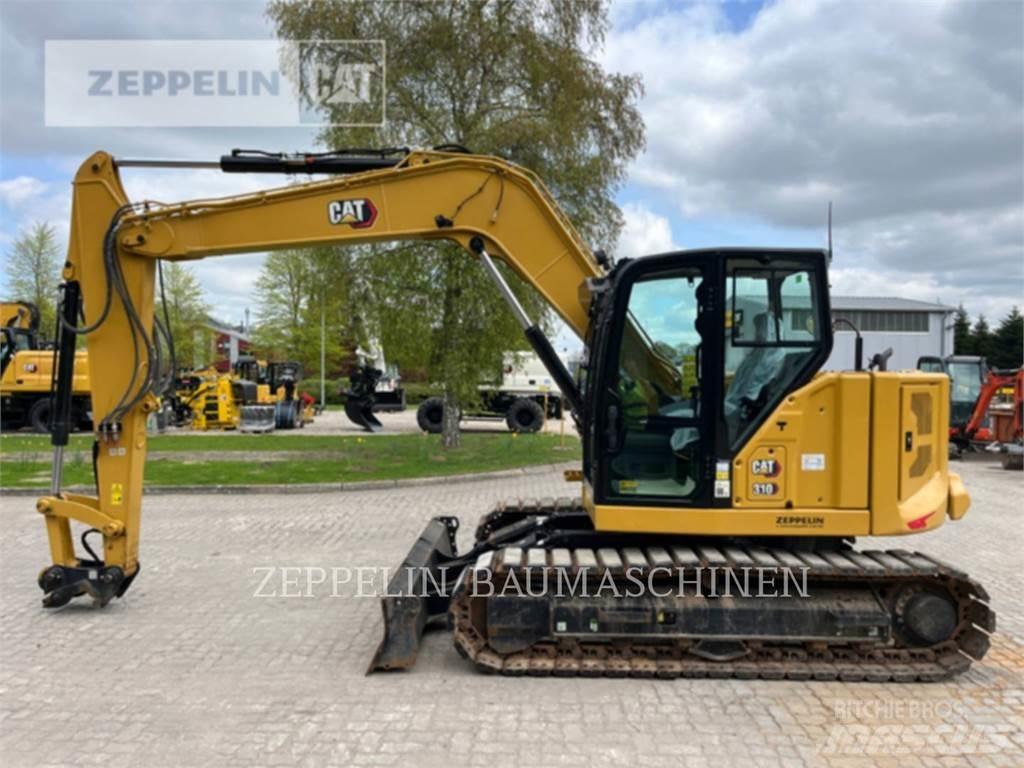 CAT 310 Гусеничні екскаватори