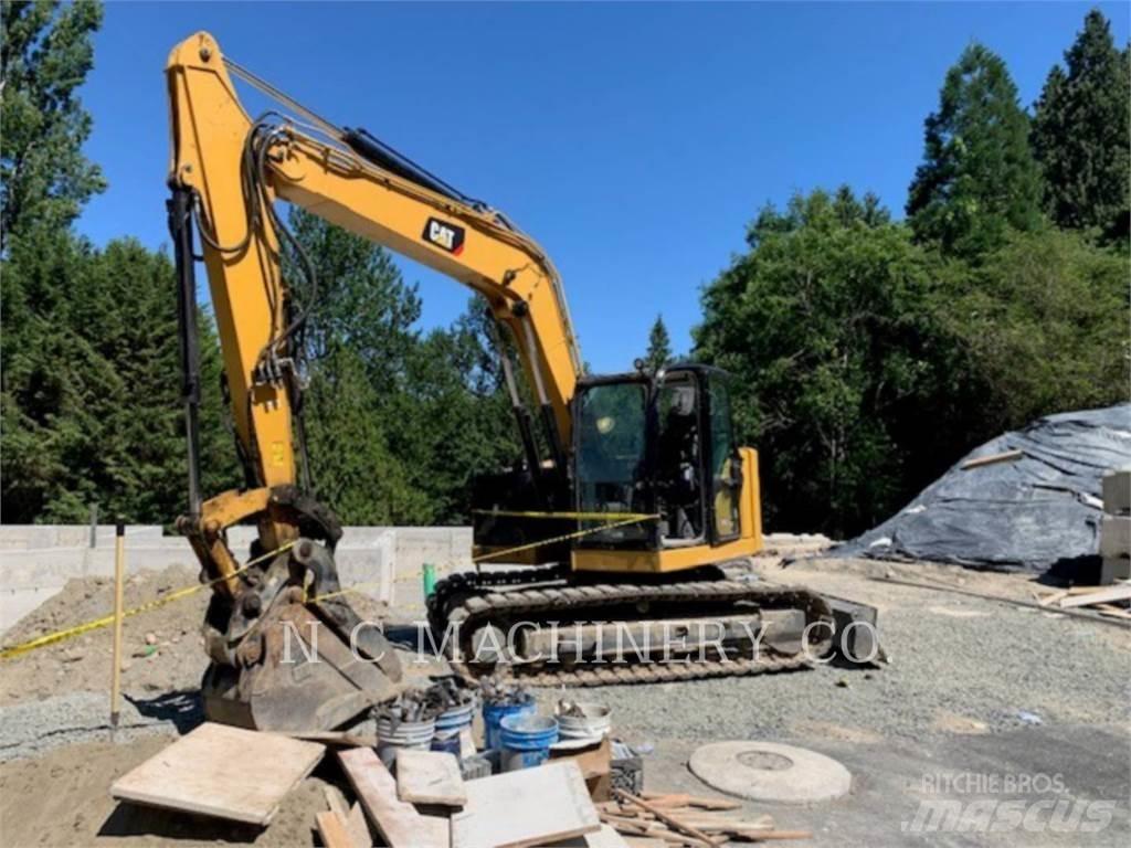 CAT 310 Гусеничні екскаватори