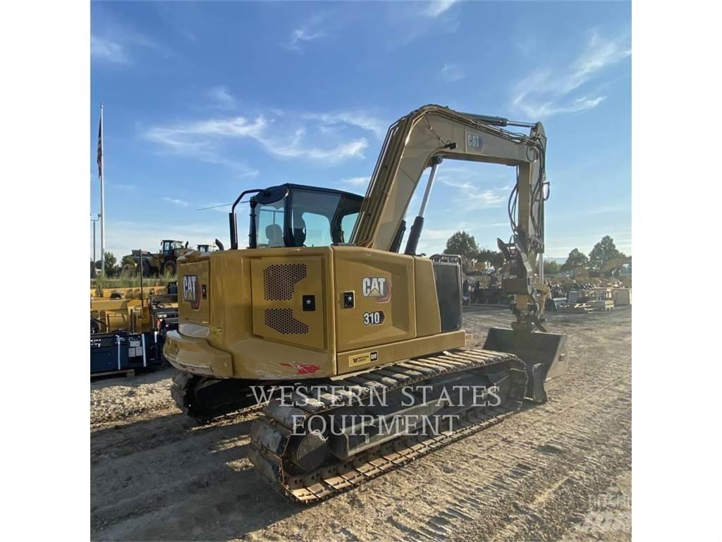 CAT 310 Гусеничні екскаватори