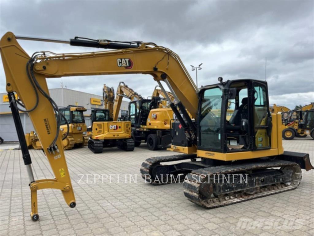 CAT 310 Гусеничні екскаватори