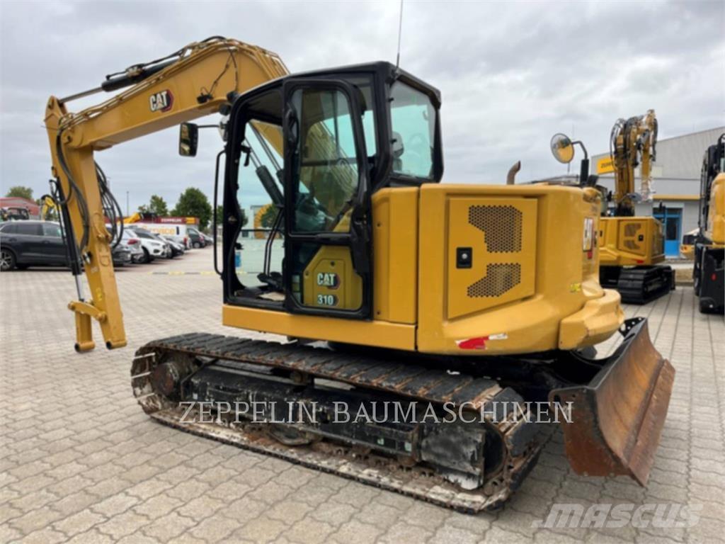 CAT 310 Гусеничні екскаватори