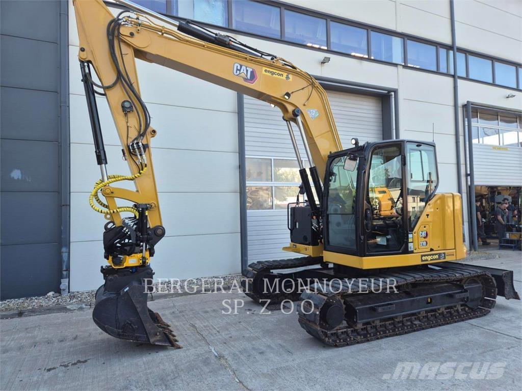 CAT 310 Гусеничні екскаватори