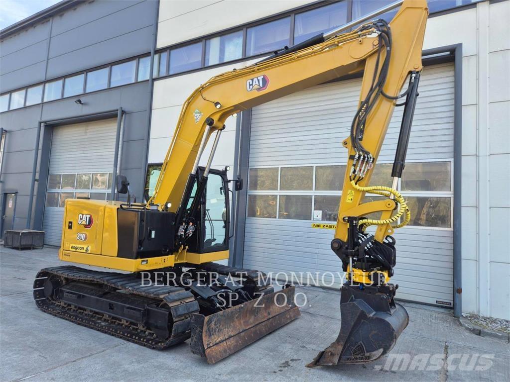 CAT 310 Гусеничні екскаватори