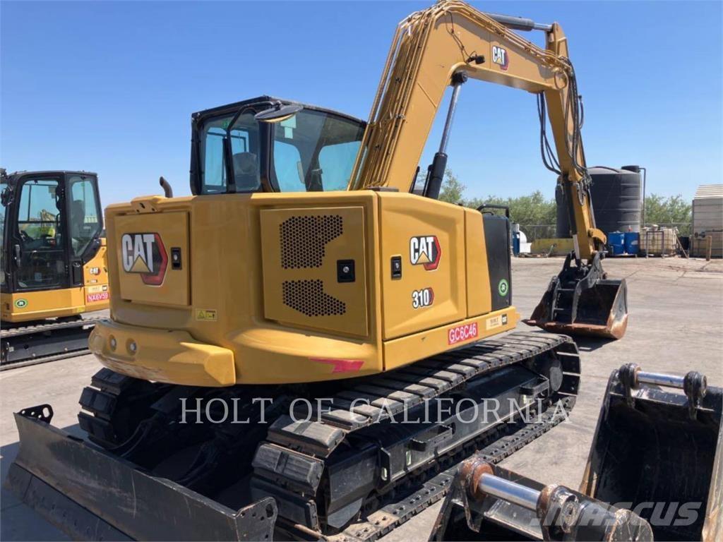 CAT 310 Гусеничні екскаватори