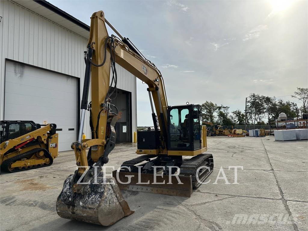 CAT 310 Гусеничні екскаватори