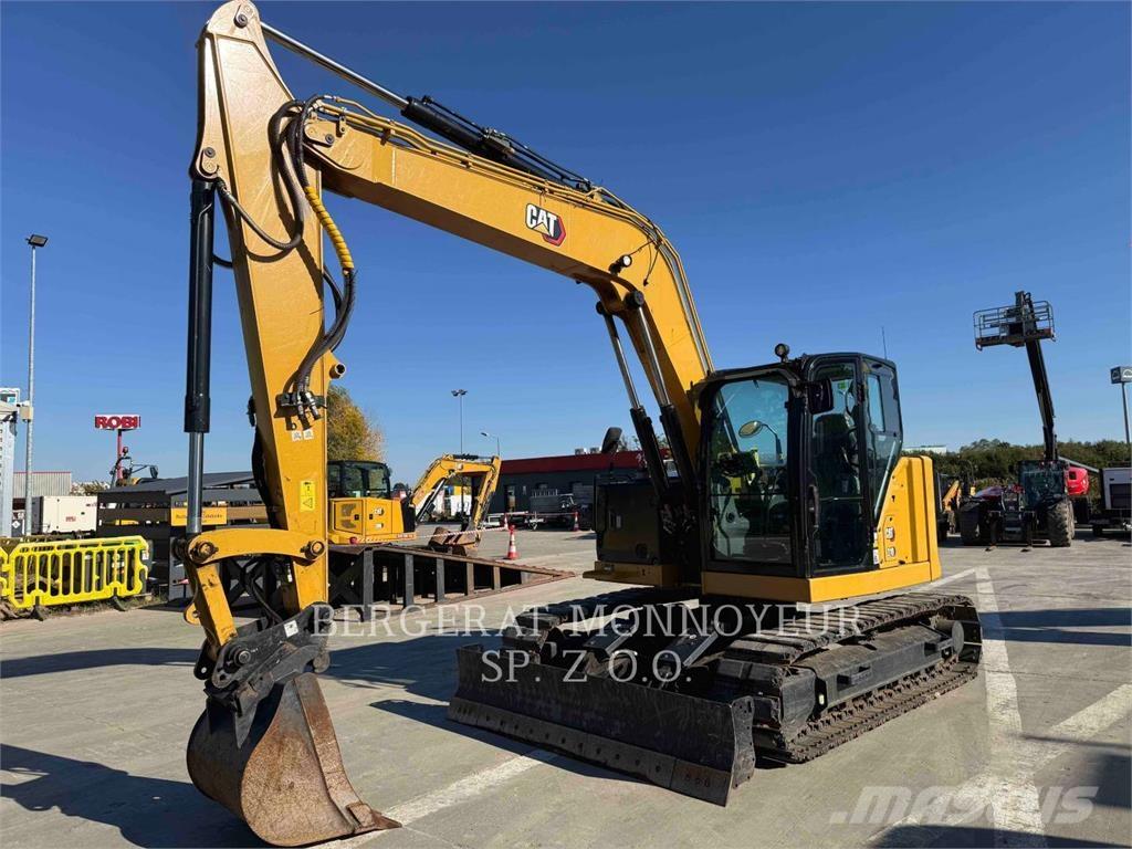 CAT 310 Гусеничні екскаватори