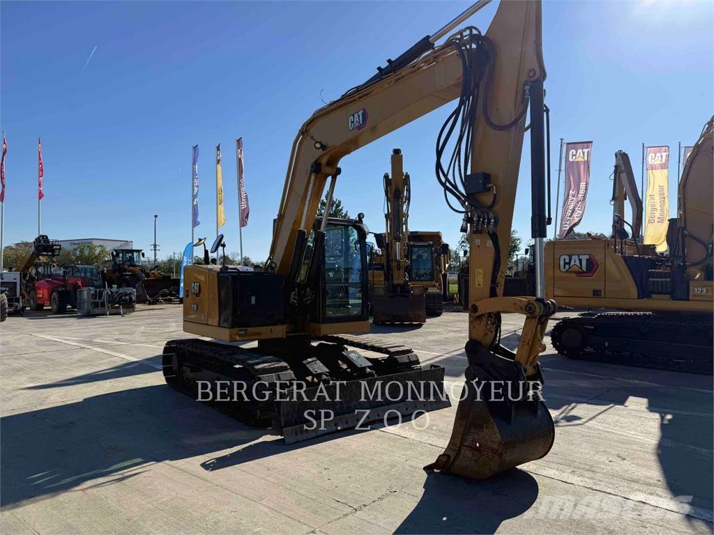 CAT 310 Гусеничні екскаватори