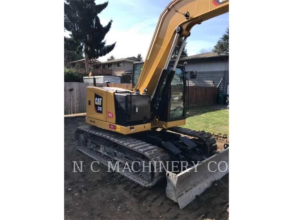 CAT 310 Гусеничні екскаватори