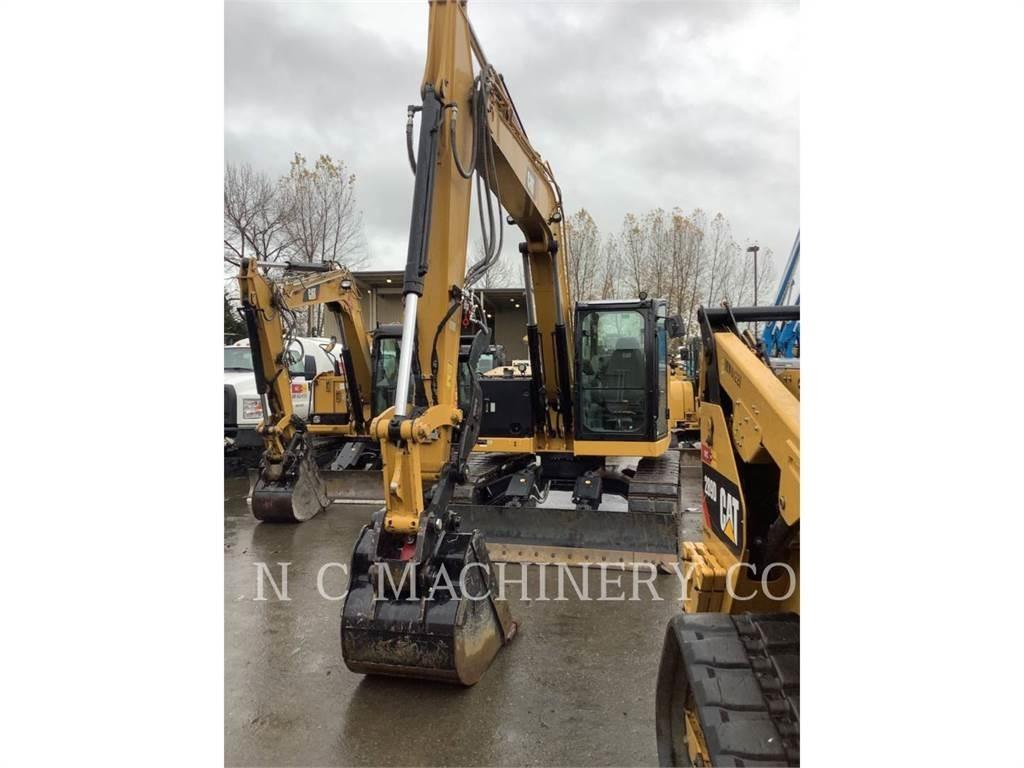 CAT 310 Гусеничні екскаватори
