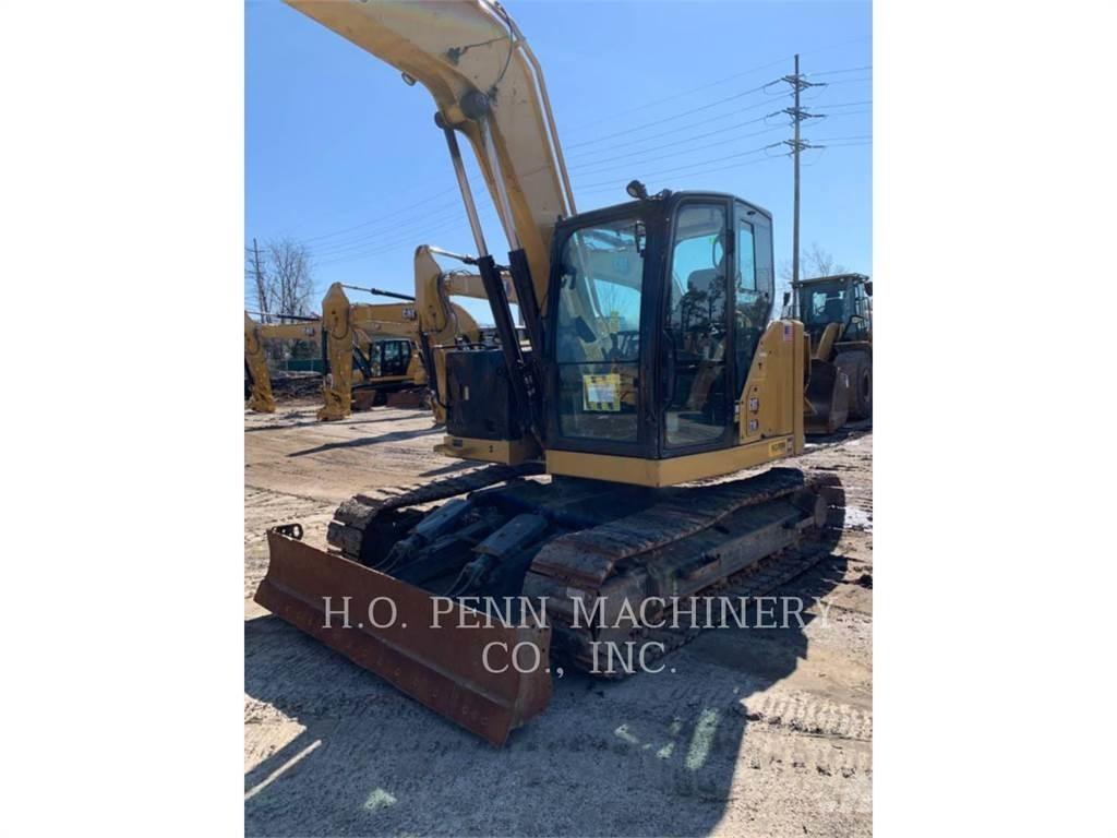 CAT 310-07 Гусеничні екскаватори