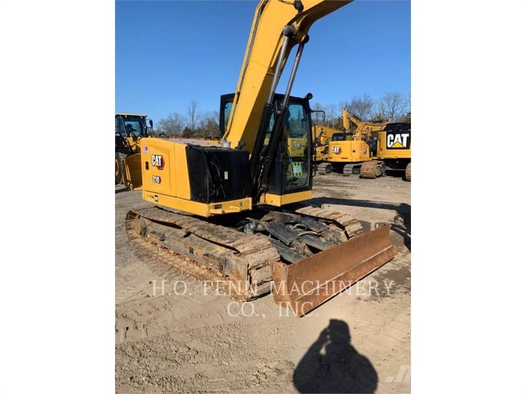 CAT 310-07 Гусеничні екскаватори
