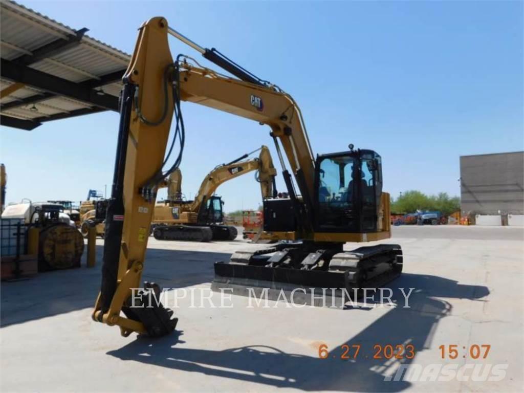 CAT 310-07 Гусеничні екскаватори