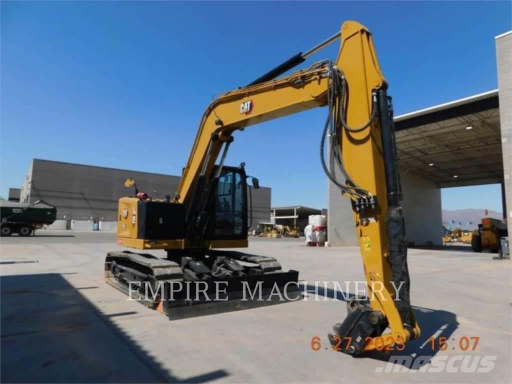 CAT 310-07 Гусеничні екскаватори