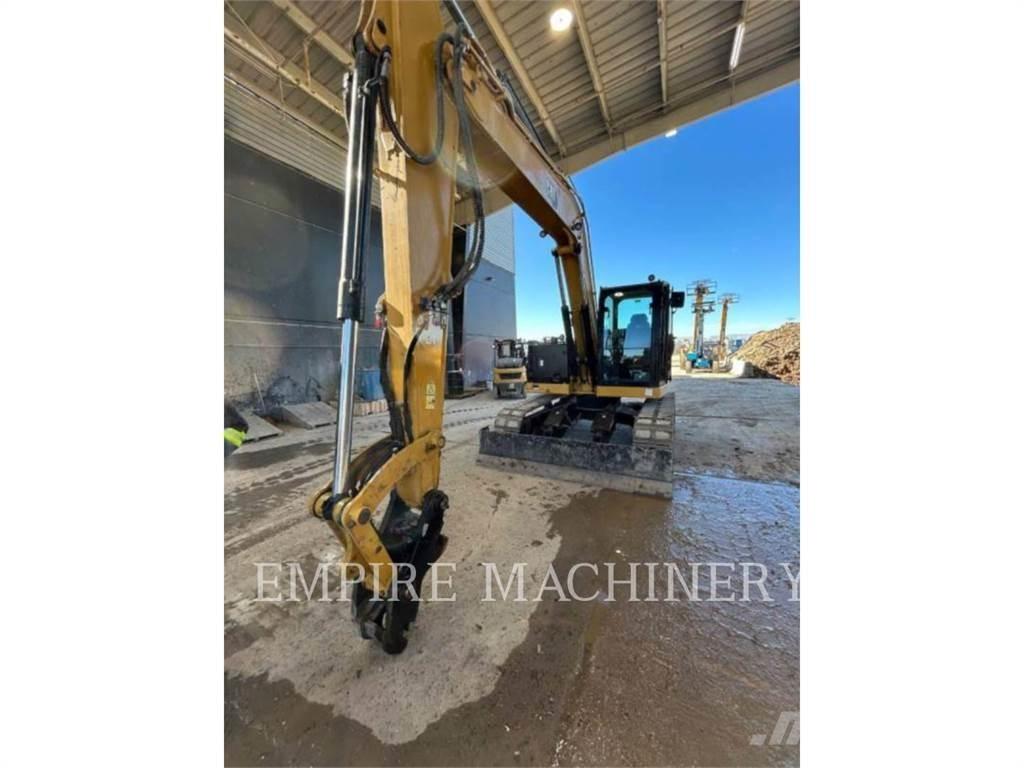 CAT 310-07 Гусеничні екскаватори