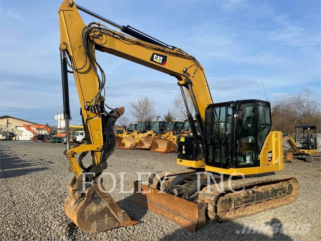 CAT 310-07 Гусеничні екскаватори