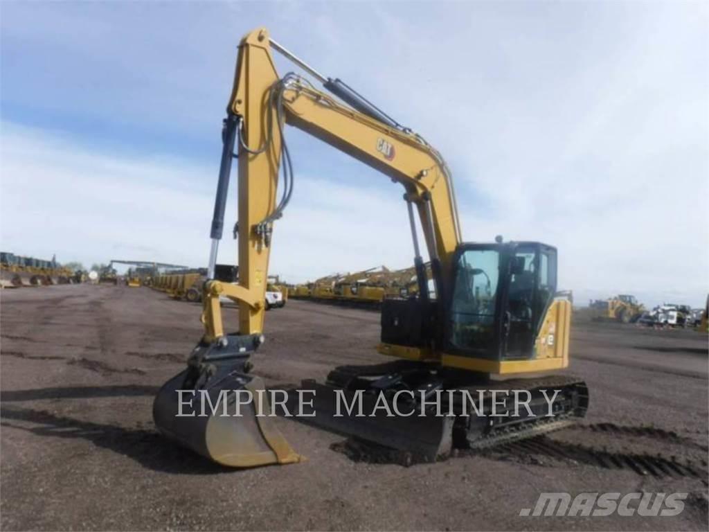 CAT 310-07 Гусеничні екскаватори