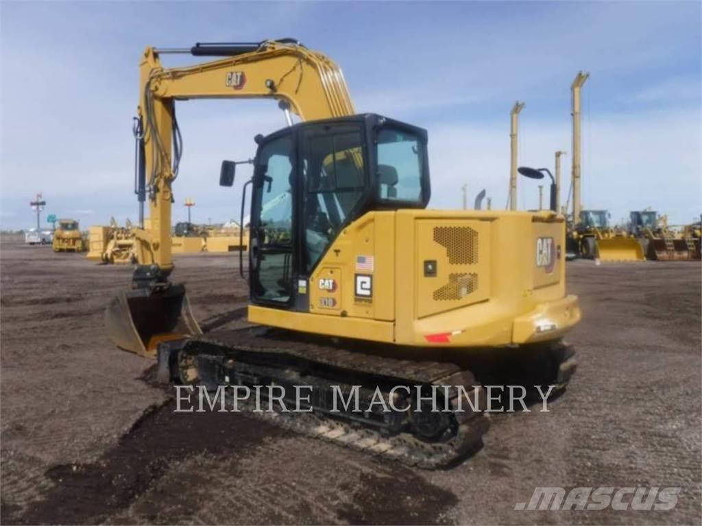 CAT 310-07 Гусеничні екскаватори