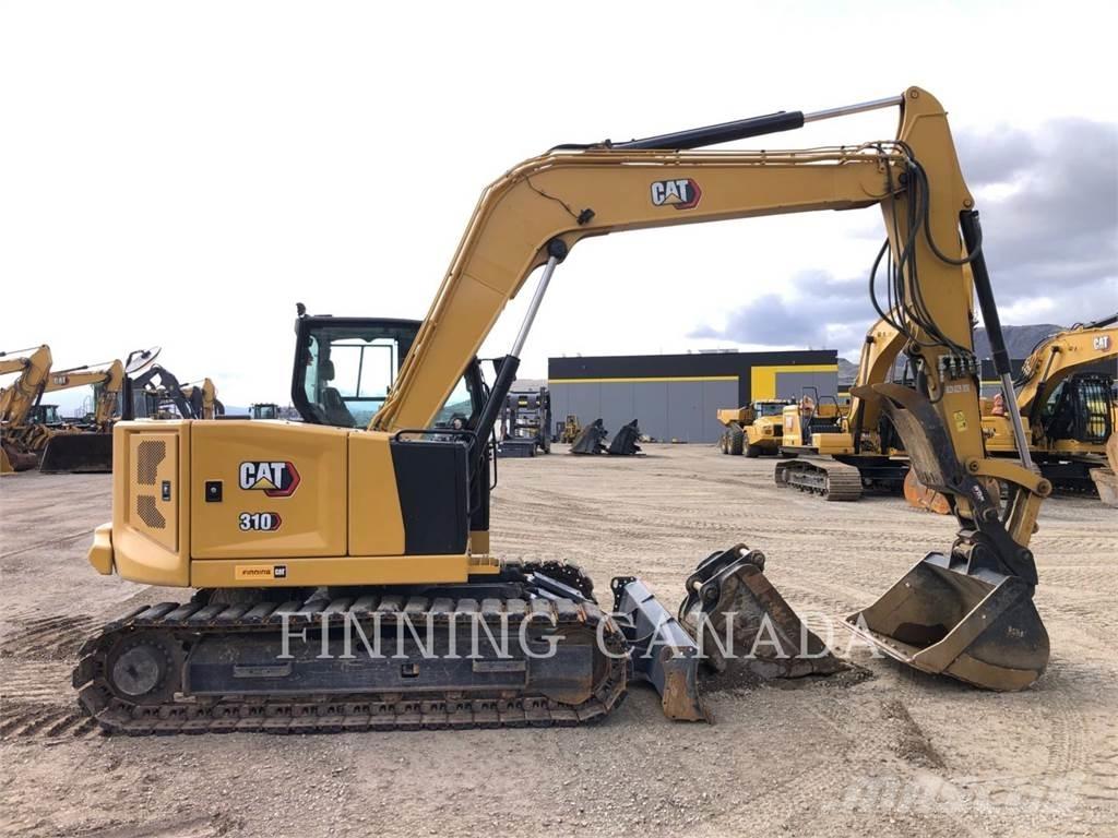 CAT 310-07 Гусеничні екскаватори