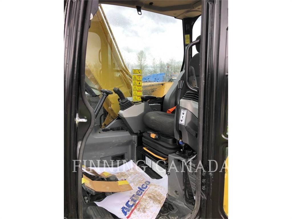 CAT 310-07 Гусеничні екскаватори