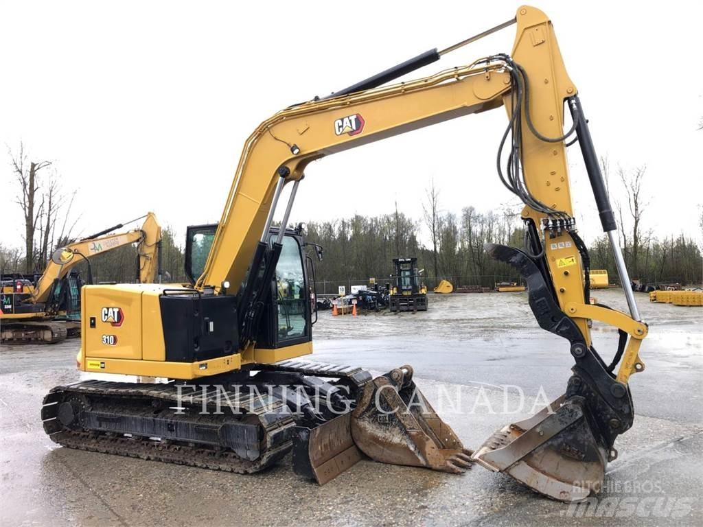 CAT 310-07 Гусеничні екскаватори
