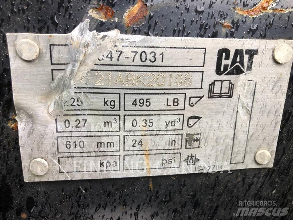 CAT 310-07 Гусеничні екскаватори