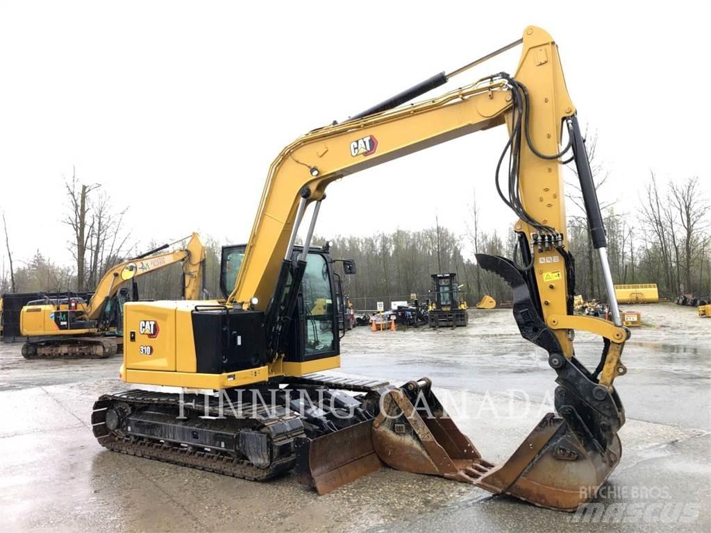 CAT 310-07 Гусеничні екскаватори