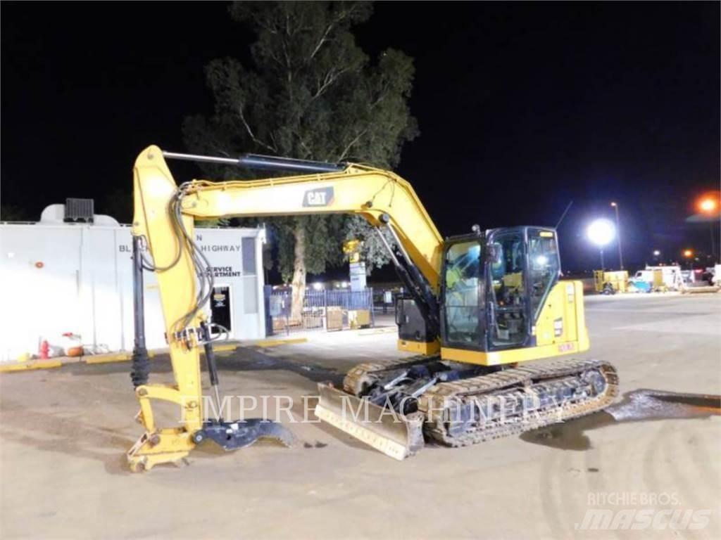 CAT 310-07 Гусеничні екскаватори