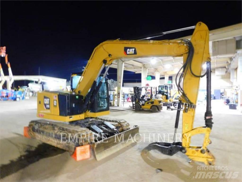CAT 310-07 Гусеничні екскаватори