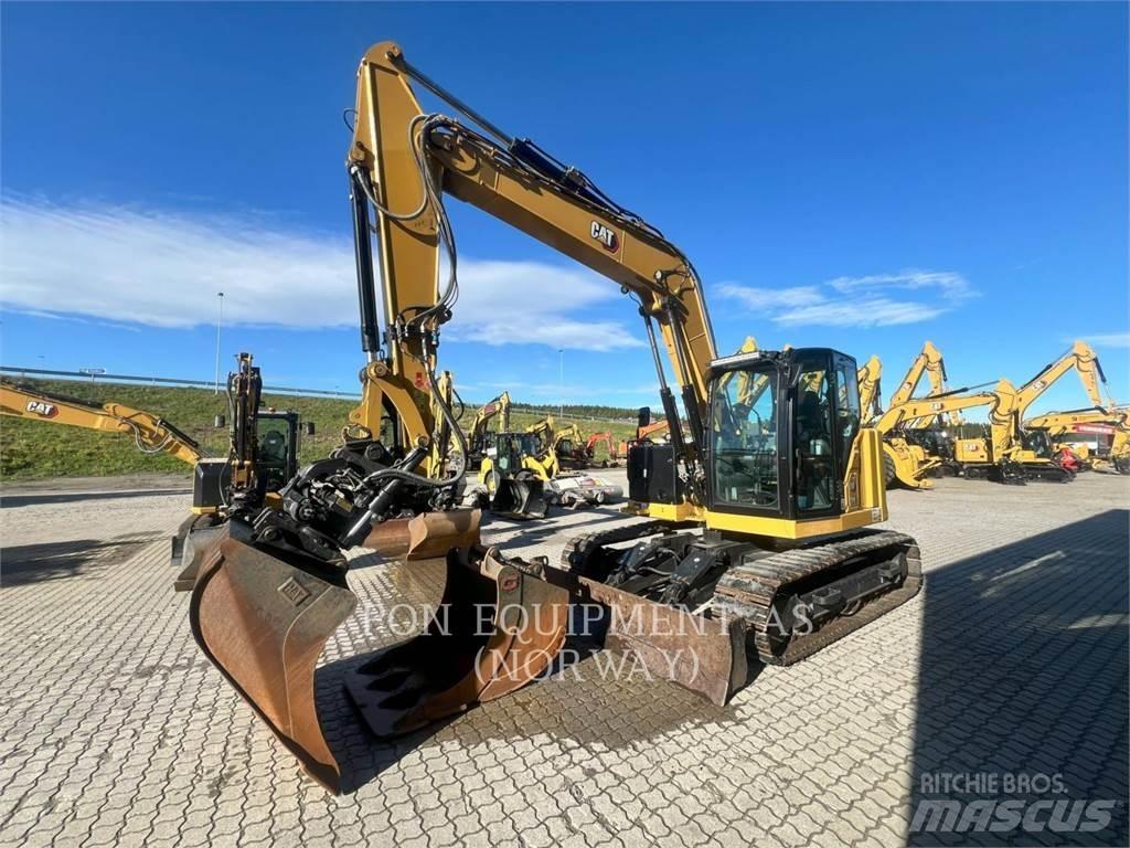 CAT 310-07 Гусеничні екскаватори