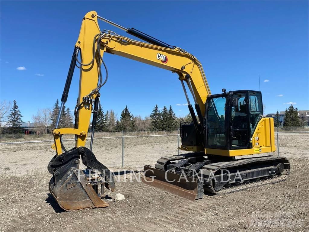 CAT 310-07 Гусеничні екскаватори