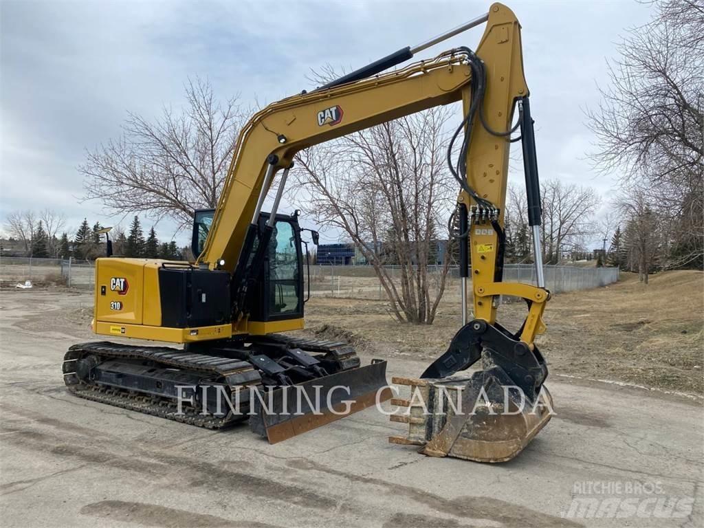 CAT 310-07 Гусеничні екскаватори