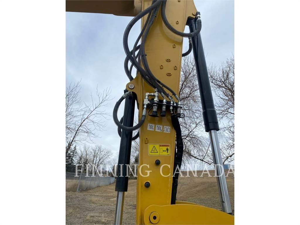 CAT 310-07 Гусеничні екскаватори