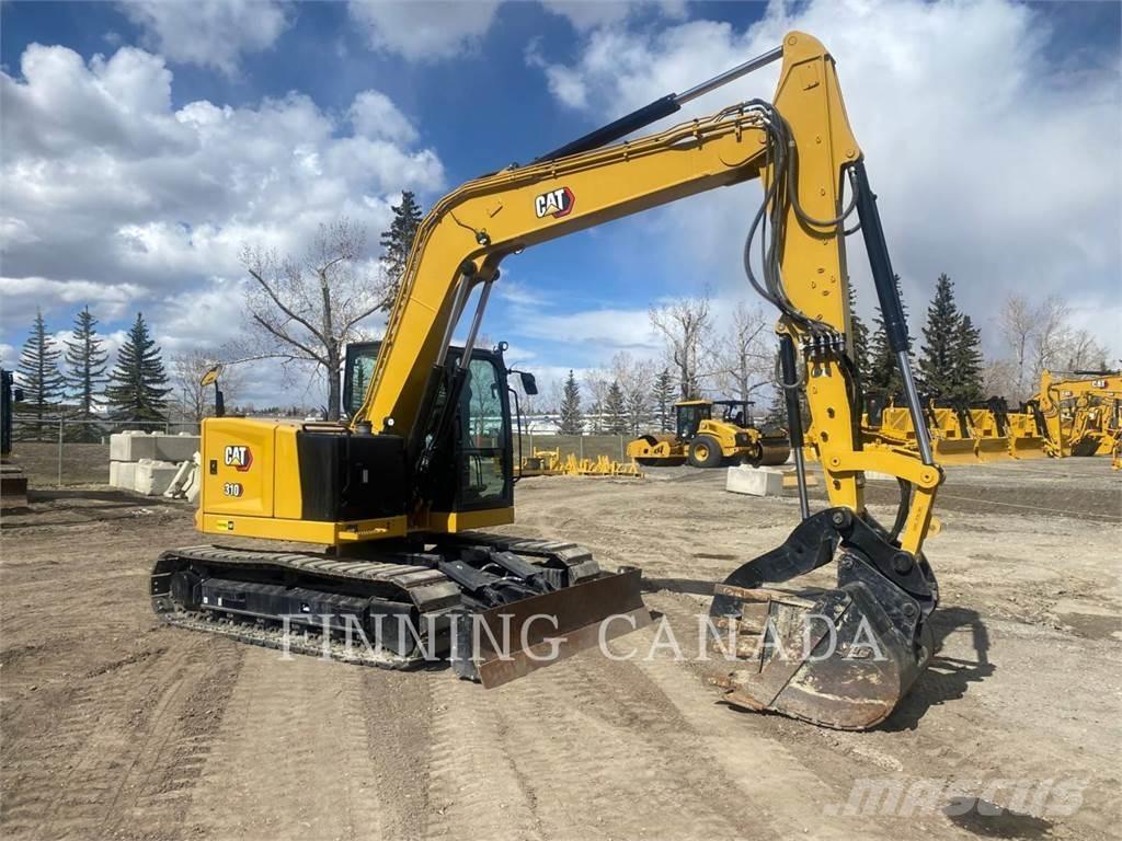 CAT 310-07 Гусеничні екскаватори