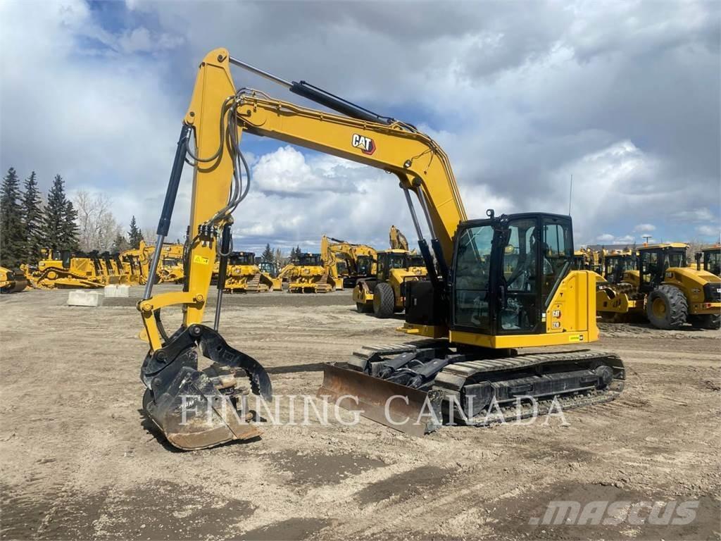 CAT 310-07 Гусеничні екскаватори