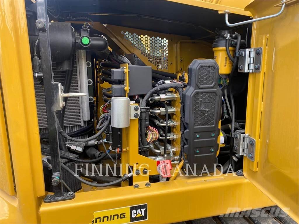 CAT 310-07 Гусеничні екскаватори