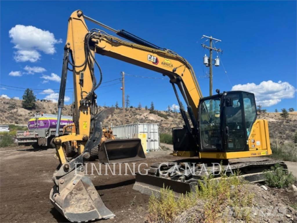 CAT 310-07 Гусеничні екскаватори