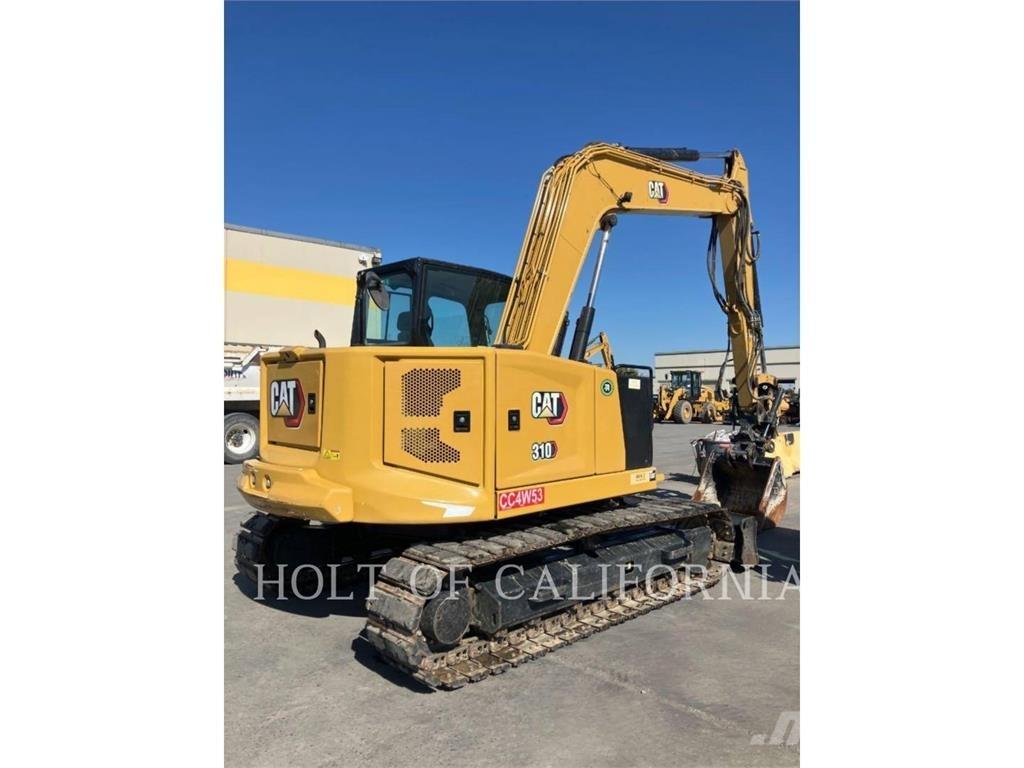CAT 310-07 Гусеничні екскаватори