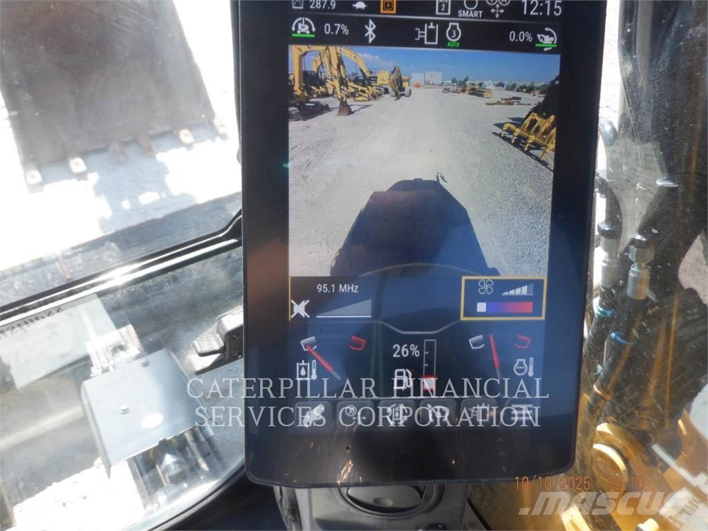 CAT 310-07 Гусеничні екскаватори